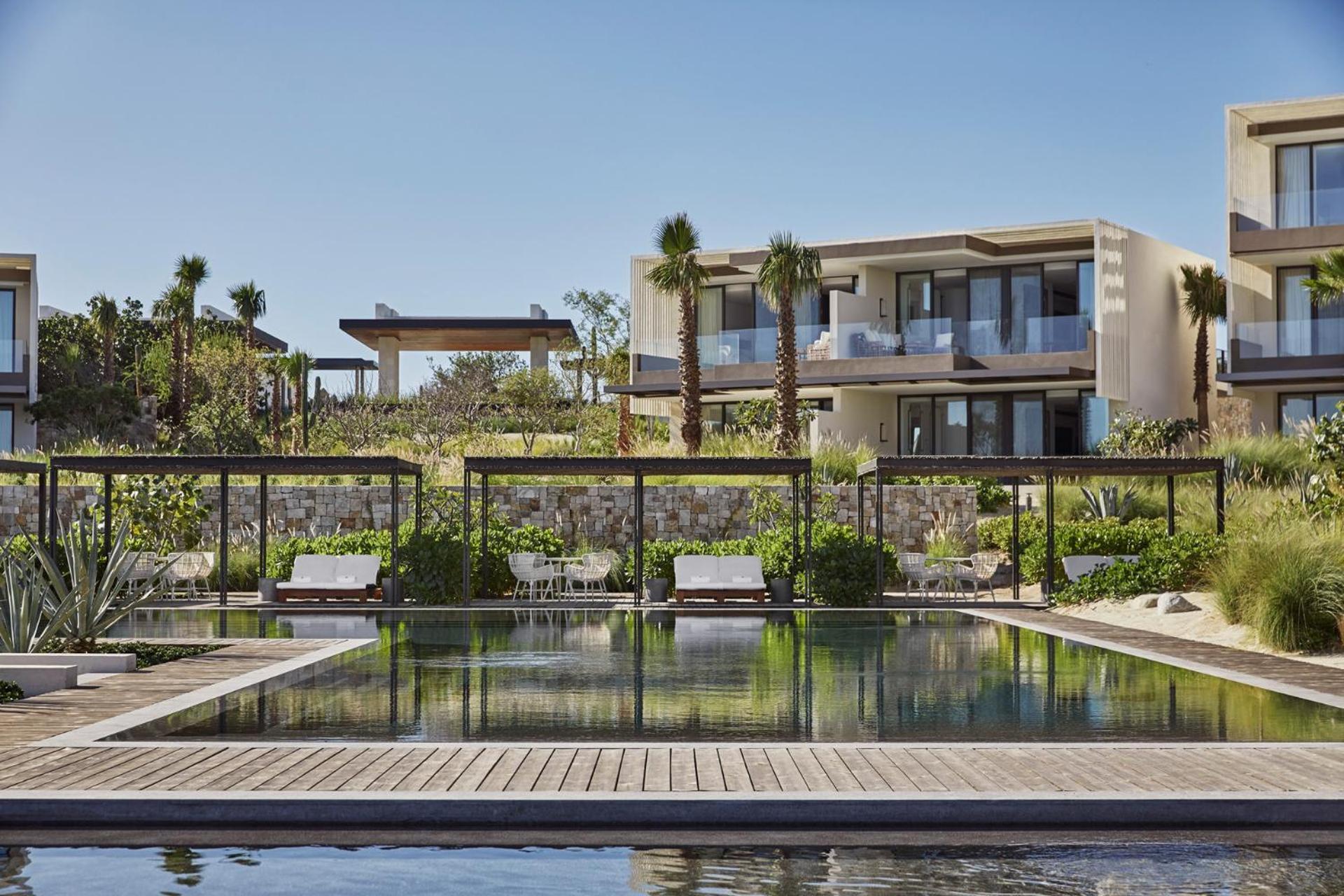 Four Seasons Resort Los Cabos La Ribera Exterior photo